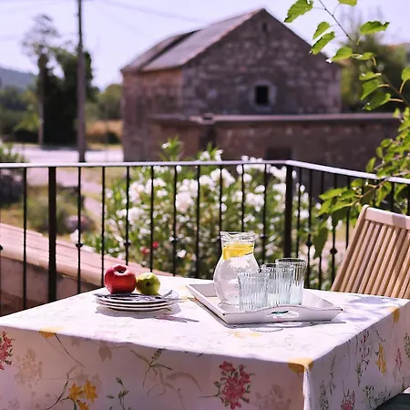 Semesterbostad Stone House Pojata Starigrad Paklenica