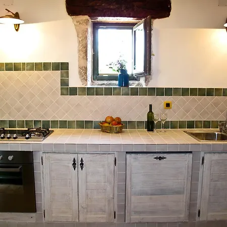 Stone House Pojata Semesterbostad Starigrad Paklenica