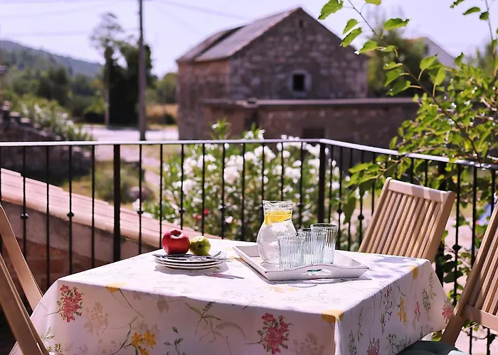 Prázdninový dům Stone House Pojata Starigrad Paklenica