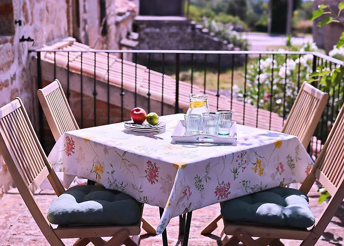 Stone House Pojata Prázdninový dům Starigrad Paklenica