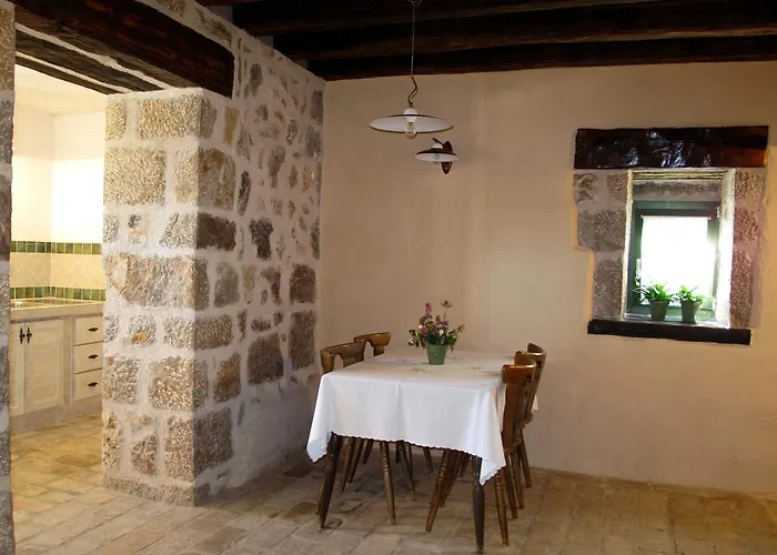 Prázdninový dům Stone House Pojata Starigrad Paklenica
