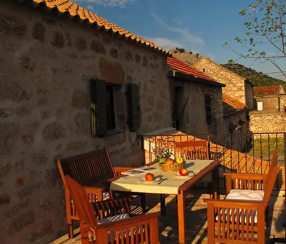 Prázdninový dům Stone House Pojata Starigrad Paklenica