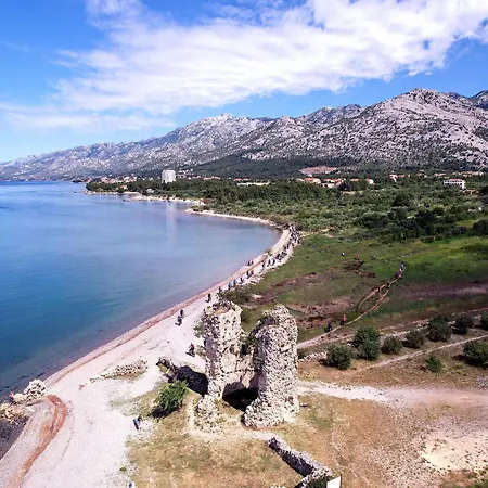 Stone House Pojata * Starigrad Paklenica