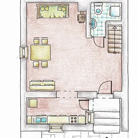 Stone House Pojata *
