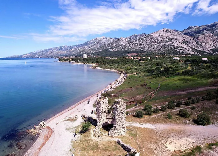 Stone House Pojata * Starigrad Paklenica